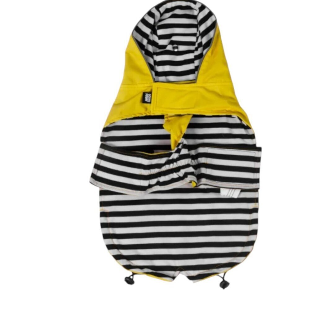 NWOT South Paw Rain Jacket | Yellow - Picture 2 of 6